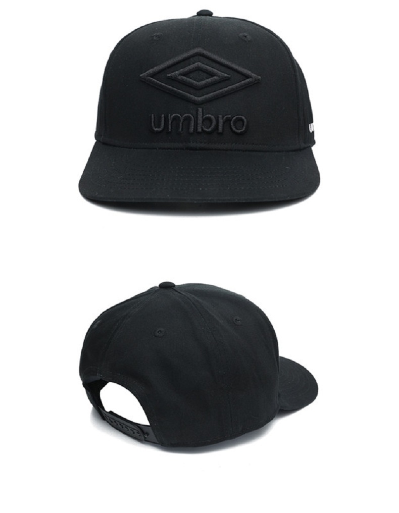 UMBRO yinbao 2018 mũ bóng chày trung tính mới mũ thể thao ngoài trời mũ lưỡi trai giải trí UI181AC4101 nón kết nam hàng hiệu