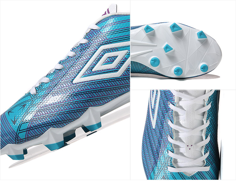 Umbro UMBRO giày nam mới Giày bóng đá thể thao HG giày thể thao Giày thể thao bóng đá UCB90127 - Giày bóng đá giày đá bóng mizuno