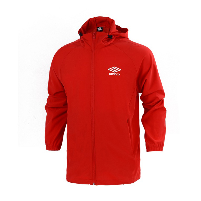 Umbro Yinbao người đàn ông mới đội mũ trùm đầu thể thao áo gió áo khoác chống nắng UZC63901 áo north face 2 lớp