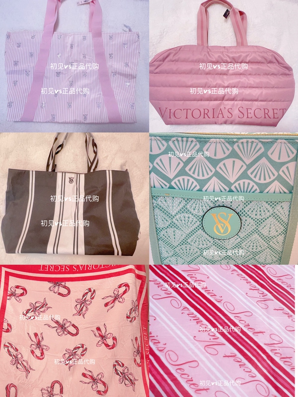 Victoria's Secret Special Offer Comfortable Blanket Bag Tote Bag Shoulder Bag Handbag Accessories Pink Ribbon Butterfly Victoria's Secret Special Offer Comfortable Blanket Bag Tote Bag Shoulder Bag Handbag Accessories Pink Ribbon Butterfly