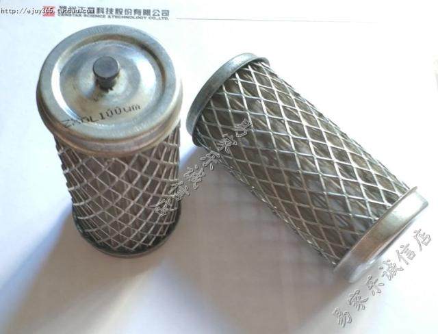 Zhengxing tanker gear pump filter CSP03 type filter filter small front filter filter element accessories