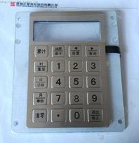 Zhengxing Tanker Metal Keyboard Zhengxing 3100 Keyboard Button Boiler Accessories New Product Recommended