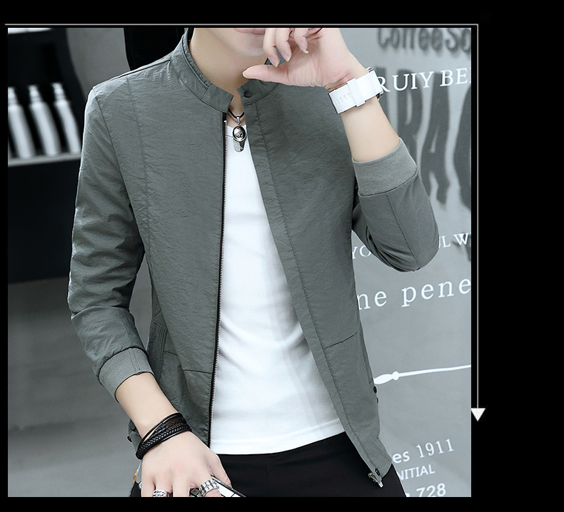 Blouson homme XIONGTU manches longues - Ref 3117543 Image 23