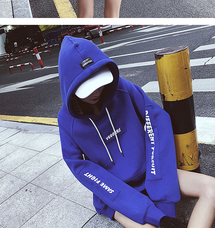 Sweatshirt femme - Ref 3215231 Image 20