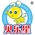 贝乐星玩具品牌店的LOGO