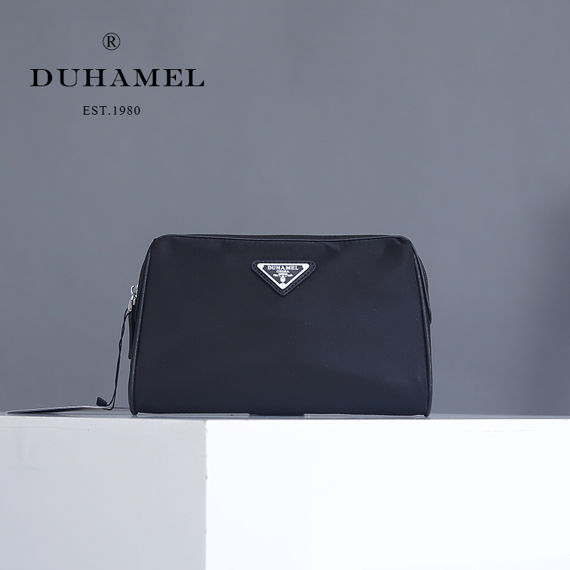 New nylon cloth handbag Oxford cloth mobile phone bag men's casual clutch bag canvas simple men's small bag