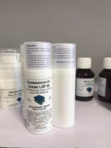 Germany demes DMS sunscreen cream cream milk LSF50 alcohol-free low sensitivity 6 23