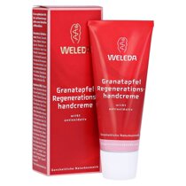Germany Weleda Verde red pomegranate regeneration Repair Moisturizing Hand Cream 50ml7 22