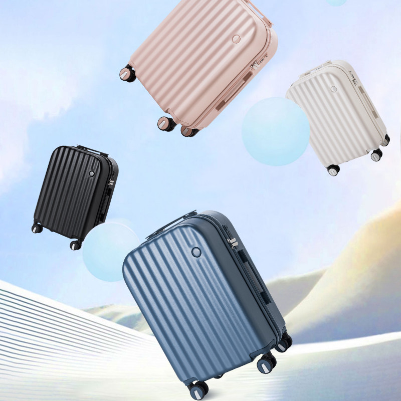 Suitcase Bracelet Women's Tennis Red Ins New Pull-Box Travel 20 Inch Boarding Password Box Men 24 sturdy and durable