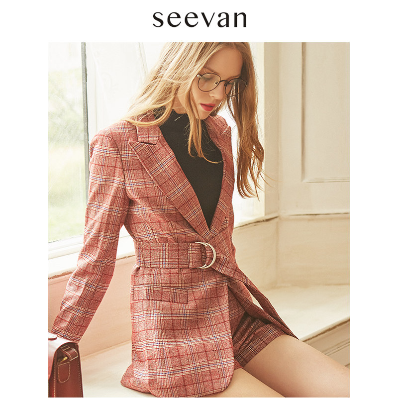 Veste pour femme SEEVAN   en Polyester - Ref 3221162 Image 3