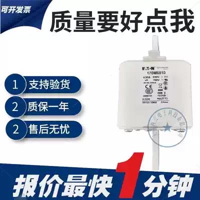 Brand new original Bussman fuse 170M6810 170 M6811 6812 6813 170M6814