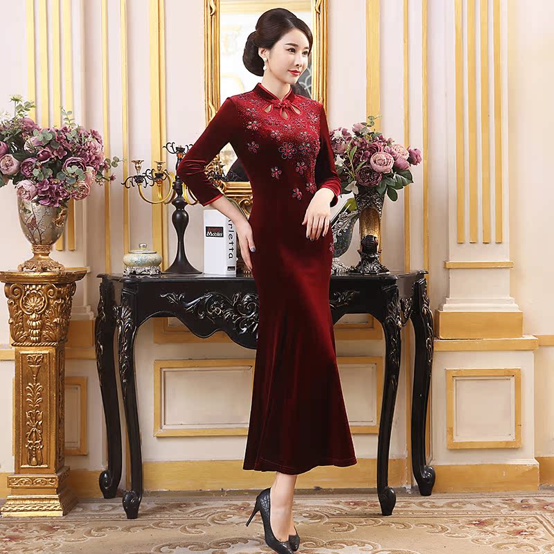  L+Ya NQ-3919 Jujube Red  
