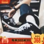 Giày converse giày vải nam 2018 mùa đông ONE STAR low giúp giày thoáng khí thể thao thông thường 158369C giày sneaker nữ trắng