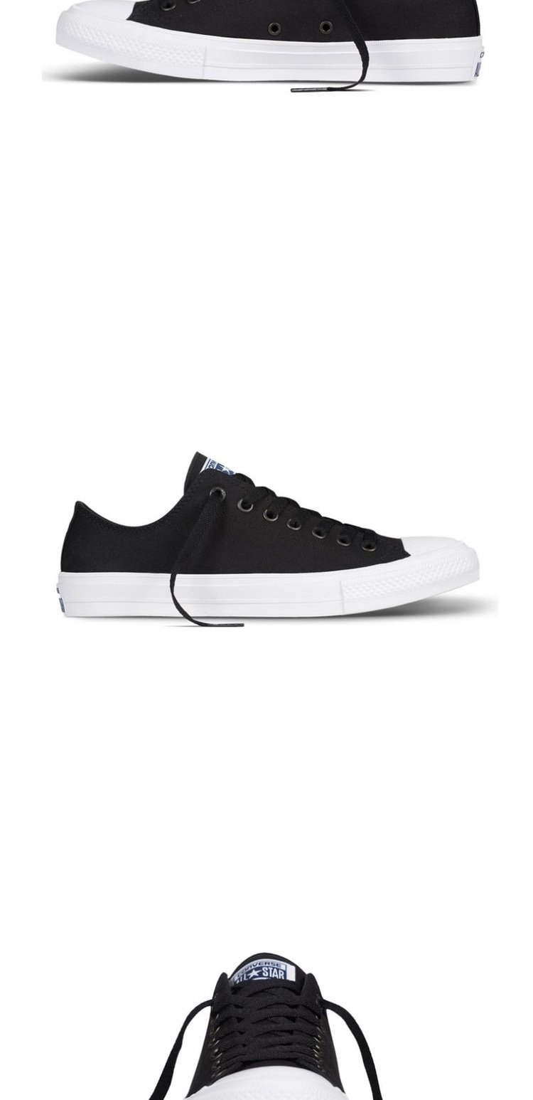 Converse Converse 19 mùa hè giày nam mới thể thao giày vải thấp thông thường 150149C 1Z635 - Plimsolls giày the thao nữ hàn quốc