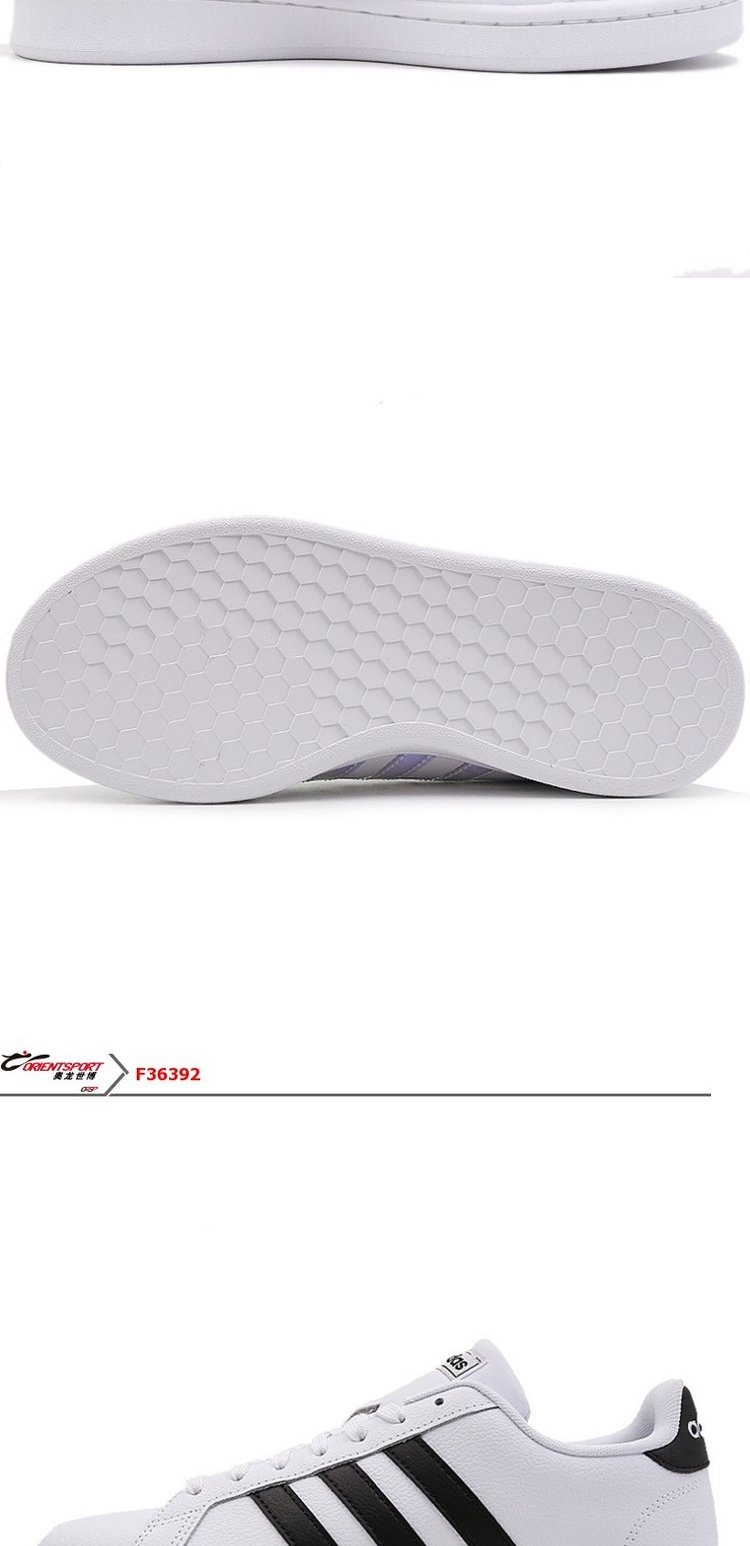 Giày thể thao nam và nữ Adidas NEO 19 giày mới mùa hè giản dị đế thấp F36403 EE9689 - Dép / giày thường khogiaythethao