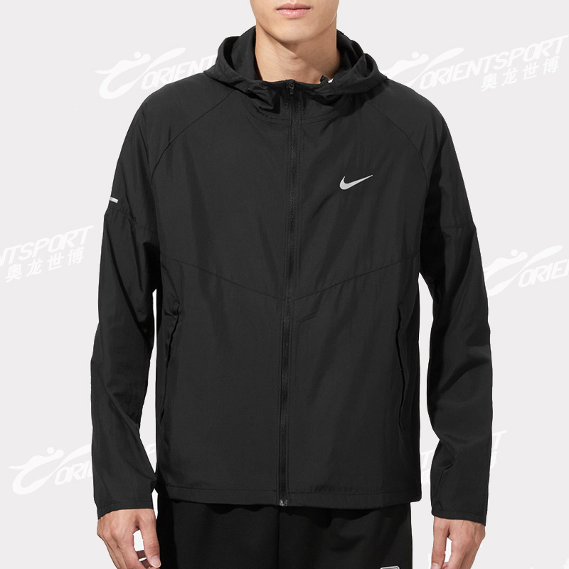 Nike Men's Clothing 2025 Autumn New Sports Casual Simple and Comfortable Hooded Jacket Dd4747 Nike Men's Clothing 2025 Autumn New Sports Casual Simple and Comfortable Hooded Jacket Dd4747