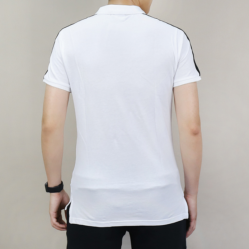 PUMA Hummer Men 2018 Mùa hè Mới Áo thể thao giản dị POLO Áo thun ngắn tay thoáng khí 578607 áo polo nike