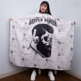 Высококлассная сетка для волос для стрижки волос, накидка, популярно в интернете