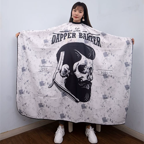 Высококлассная сетка для волос для стрижки волос, накидка, популярно в интернете