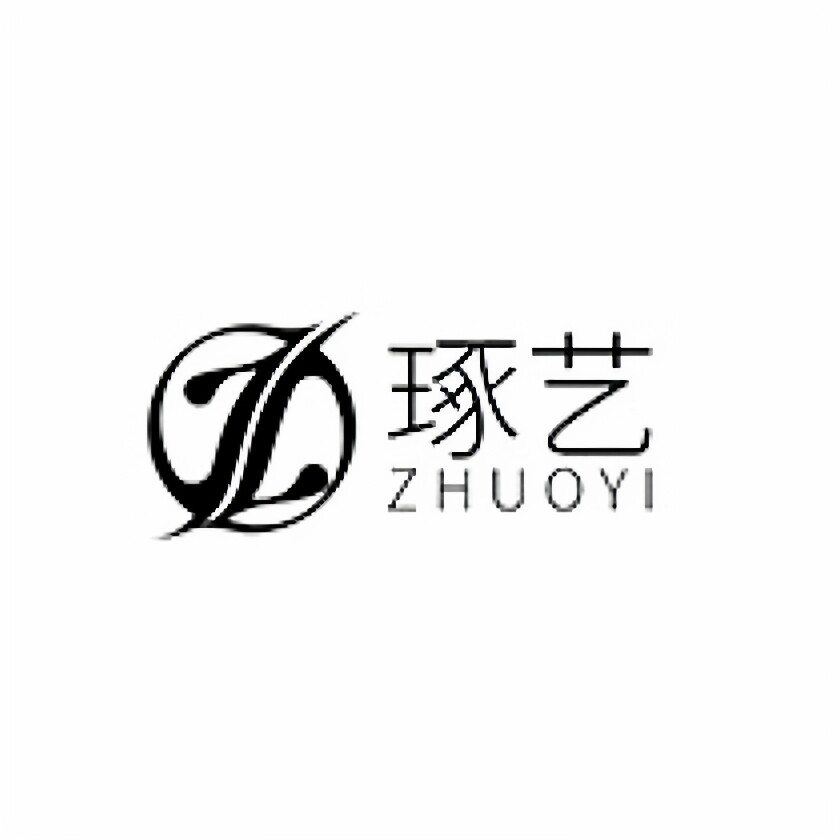 琢艺理发用品的LOGO