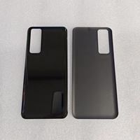 Nova7 Back Cover [Black]