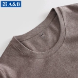 Мужское хлопковое бархатное нижнее белье, демисезонный утепленный комплект для пожилых людей, термобелье, для среднего возраста, большой размер