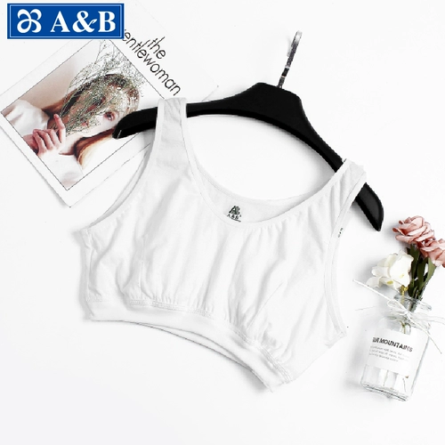 Нижнее белье, хлопковая майка топ, хлопковый бюстгалтер для матери, для среднего возраста, большой размер