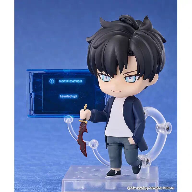 Domestic Nendoroid 2597 I Level up Alone Cheng Xiaoyu Q-Version Figure