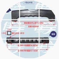 Bộ phận hộp, hành lý xách tay, phụ kiện liên quan, phụ kiện hộp hành lý, hộp đựng xe đẩy, nút xử lý, sửa chữa khung nhôm phụ kiện tay kéo vali