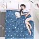 Flannel chăn đôi đơn chăn che chăn giản dị chăn / chăn / thảm quilt chăn đơn mảnh mùa đông dày mền nhung