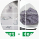 Quần kết hợp Quần nam Quần đầu hộp Đồ lót nam Boxer Hộp quà tặng Hộp quà tặng Boxer Cotton Mid-Eo quần lót lưng cao Bộ quà tặng