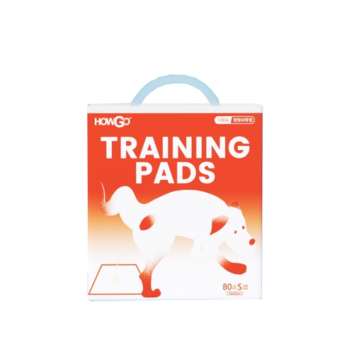 Подгузники для подгузников Howgo Dog Pet поставляются с толстыми панелями мочи собака туалет собака собака собака собака влажная вода вода вода вода