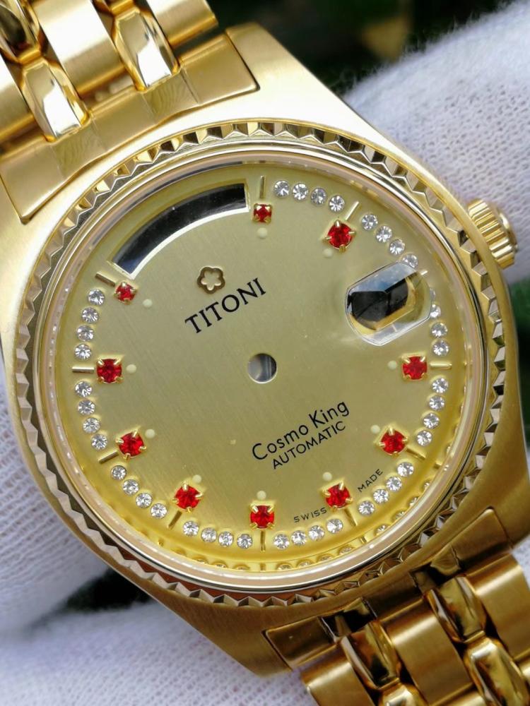 Watch accessories Plum 777 meter shell 2834 2846 2846 2836 2168 2169 2158 2158 shell