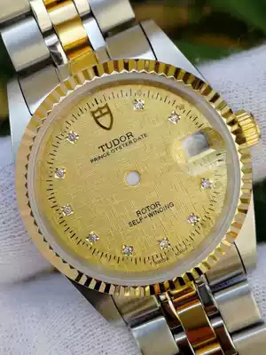 Watch case accessories are suitable for assembling the Swiss 2789 2167 movement case