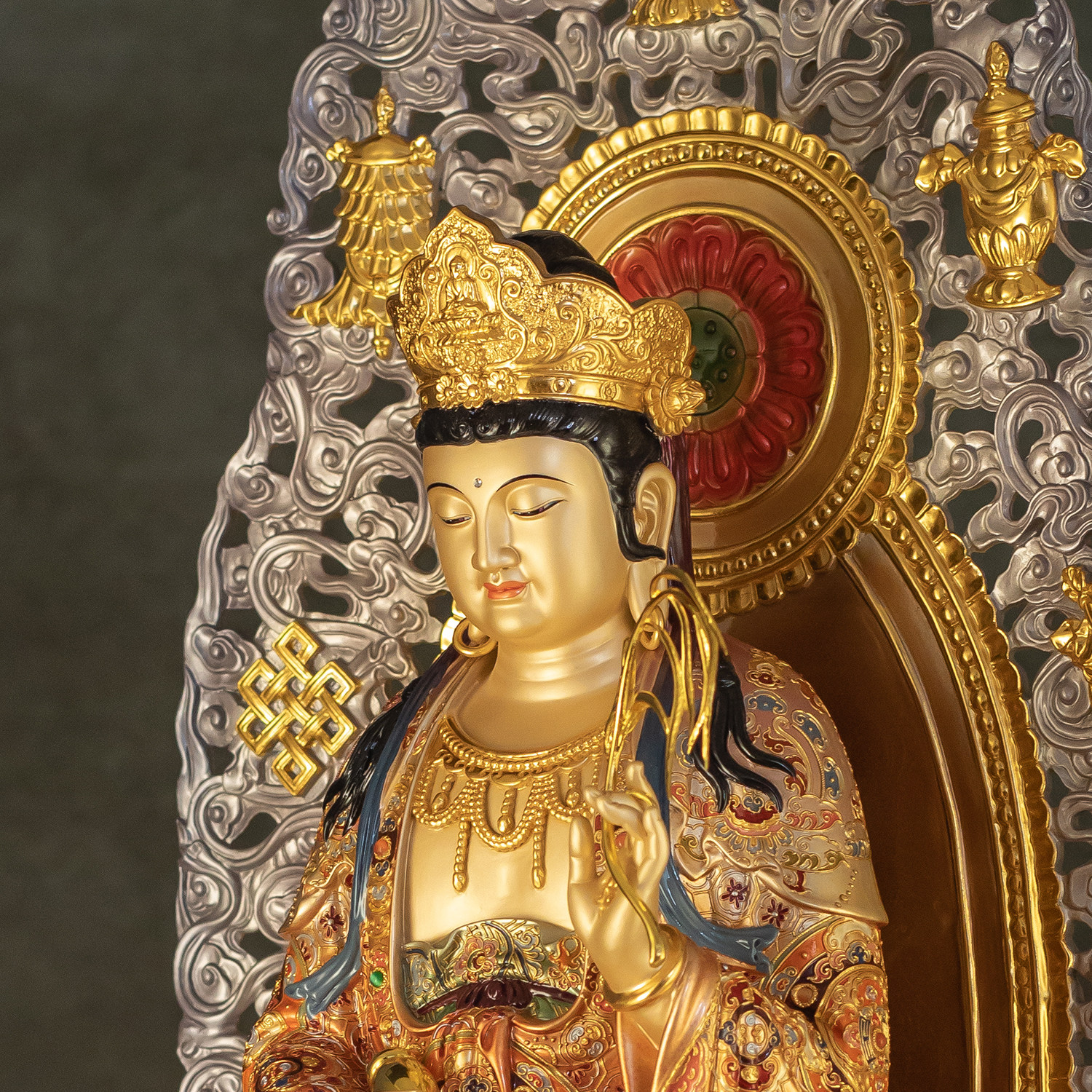 了凡居康盛佛具批发