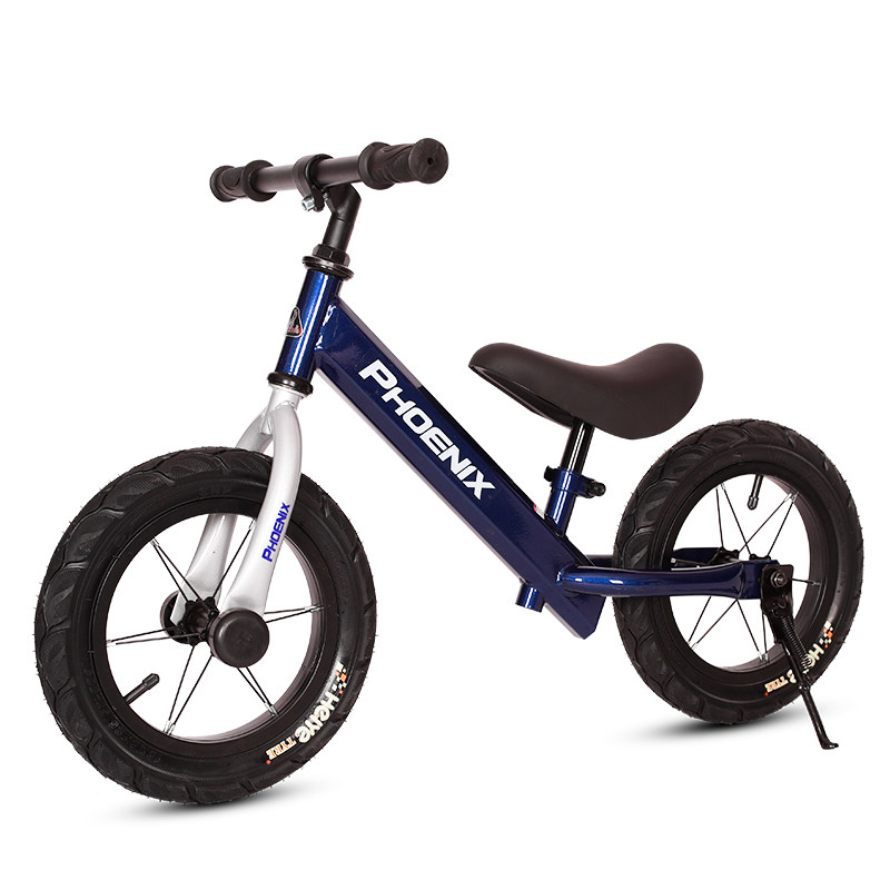 Phoenix balance car children's scooter bicycle without pedal bicycle 1-3-6-year-old baby double wheel scooter