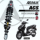 Подходит для Honda NS125LA split line split blade Jiayu KS125 Haojue AFR модифицированная задняя амортизация Alpha ACS mini 0