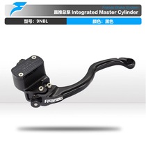 Frando Cheliwu 9NB motorcycle electric vehicle modified upper pump integrated direct push Mavericks N1S modified