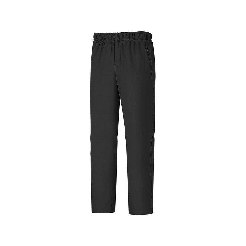 Skechers New Men's Wrinkle-Resistant Fabric Trousers, Comfortable and Skin-Friendly Woven Trousers P326M083