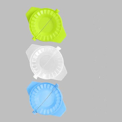 包饺子神器家用不锈钢饺子模具懒人花式水饺手动包铰子器捏饺子皮