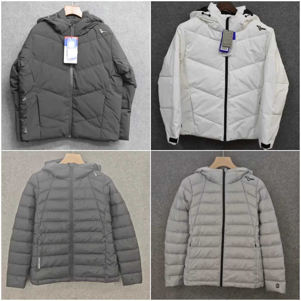 Mizuno, down jacket