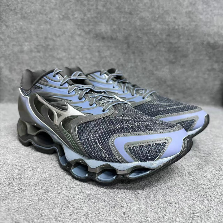 Yiqi Mizuno Men's Functional Shock-Absorbing Prophecy 12 Running Shoes Wave Prophecy 12S Original 1698