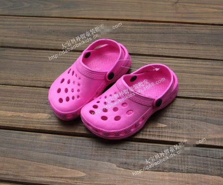 Pantoufles enfants en autre pour été - Ref 1023530 Image 16