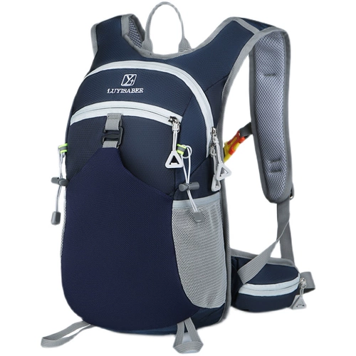 Внедорожный сверхлегкий рюкзак подходит для мужчин и женщин, спортивная сумка для путешествий, водонепроницаемая альпинистская емкость для воды подходит для пеших прогулок, для бега, надевается на плечо