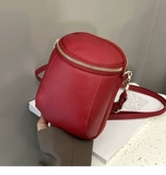 Мобильный телефон, небольшая сумка, модная сумка через плечо, универсальная сумка на одно плечо, кожаная сумка для телефона, из натуральной кожи