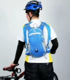 Внедорожный сверхлегкий рюкзак подходит для мужчин и женщин, спортивная сумка для путешествий, водонепроницаемая альпинистская емкость для воды подходит для пеших прогулок, для бега, надевается на плечо