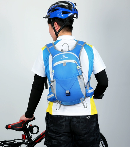 Внедорожный сверхлегкий рюкзак подходит для мужчин и женщин, спортивная сумка для путешествий, водонепроницаемая альпинистская емкость для воды подходит для пеших прогулок, для бега, надевается на плечо