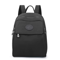 Большой черный