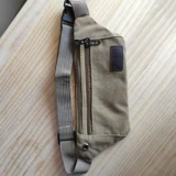 Хлопковый мобильный телефон, поясная сумка, невидимая защитная сумка, тонкая износостойкая нагрудная сумка, увеличенная толщина, 7 дюймов, анти-кража