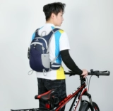 Внедорожный сверхлегкий рюкзак подходит для мужчин и женщин, спортивная сумка для путешествий, водонепроницаемая альпинистская емкость для воды подходит для пеших прогулок, для бега, надевается на плечо